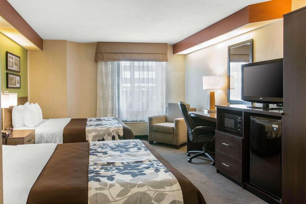 Sleep Inn & Suites Oregon - Toledo photo 21