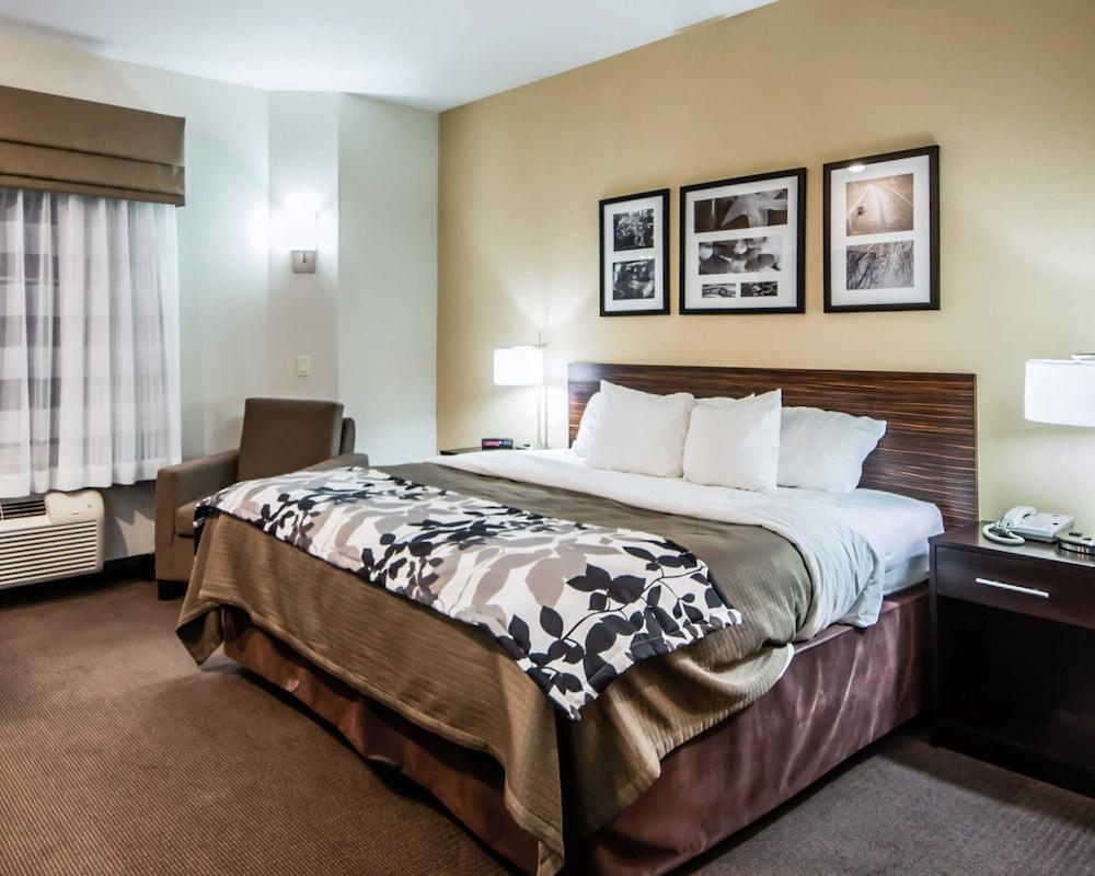 Sleep Inn & Suites Guthrie - Edmond North photo 42