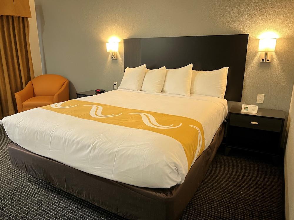 Quality Inn & Suites South San Jose / Morgan Hill photo 22