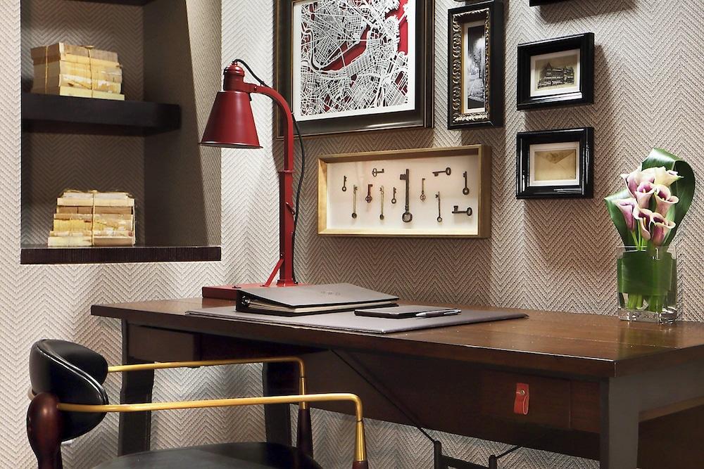 The Liberty, a Marriott Luxury Collection Hotel, Boston photo 40