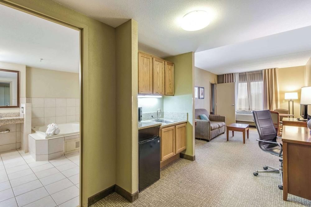 Comfort Suites Chicago O'Hare Airport photo 55