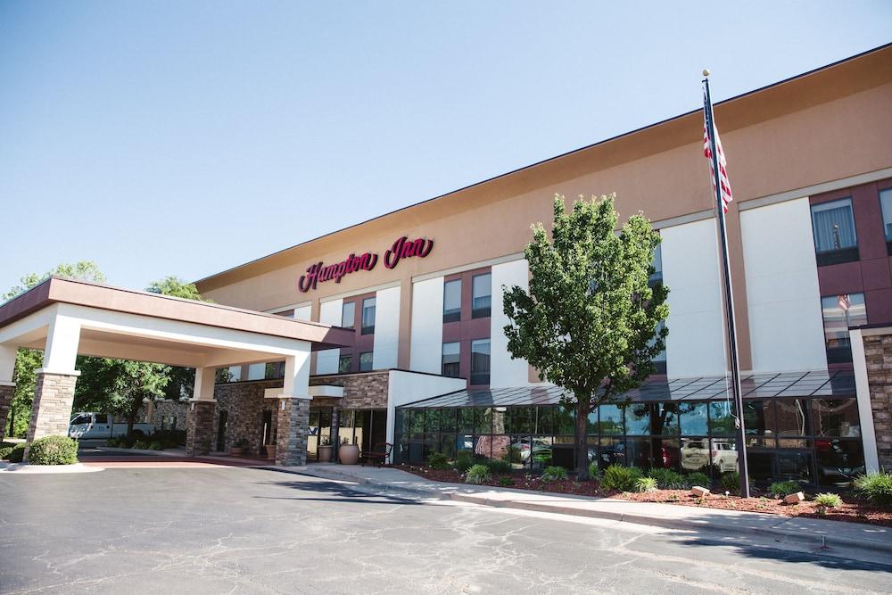 Hampton Inn Oklahoma City/Edmond photo 35