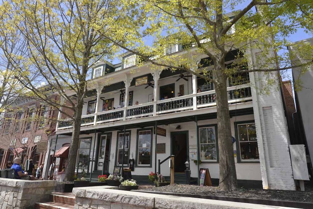 Hall House Hotel photo 1