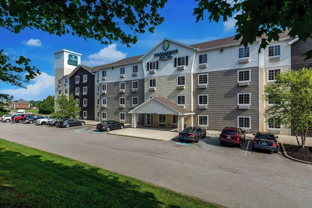 WoodSpring Suites Louisville Southeast photo 4