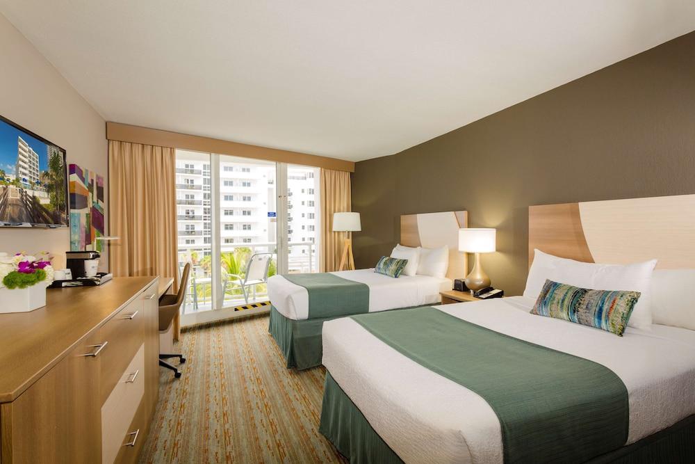 Best Western Plus Atlantic Beach Resort photo 23