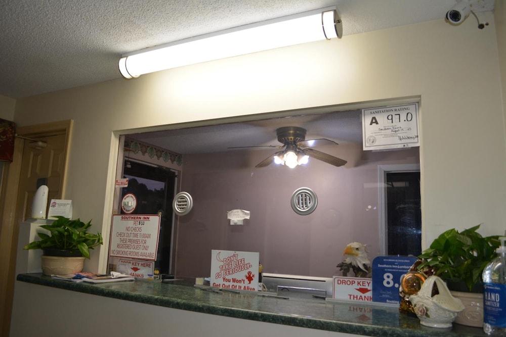 Southern Inn Lumberton photo 38