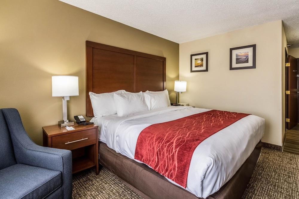 Comfort Inn Norwalk - Sandusky photo 18