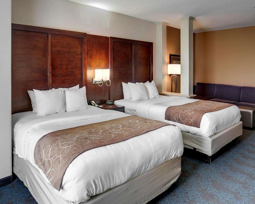 Comfort Suites Texarkana Arkansas photo 11