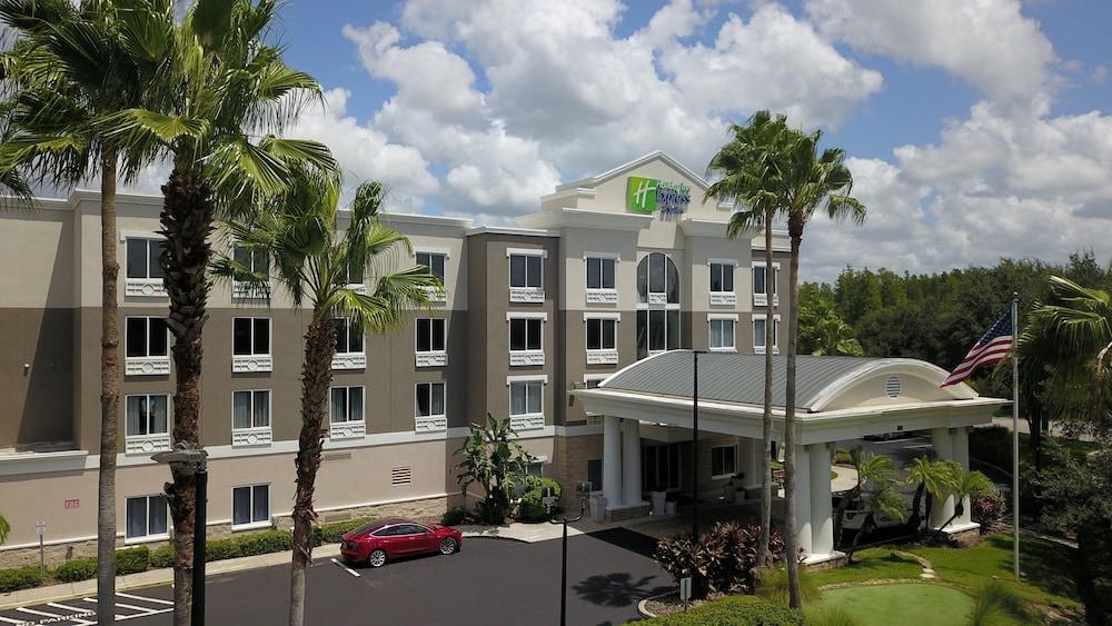 Holiday Inn Express Hotel & Suites New Tampa I-75 by IHG photo 1