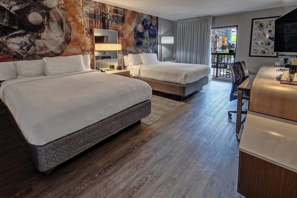 Courtyard By Marriott Vanderbilt-West End photo 44