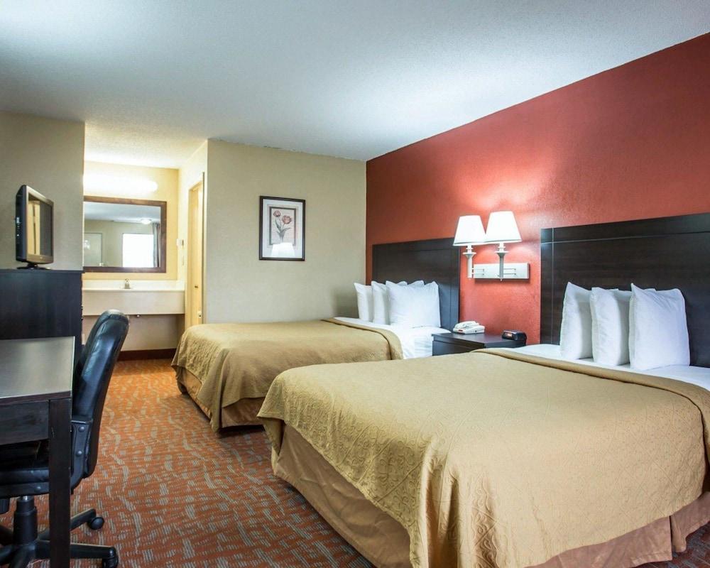 Quality Inn & Suites Monroe photo 15