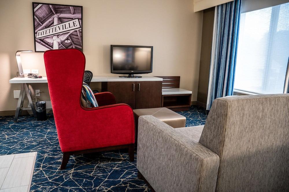 Hilton Garden Inn Fayetteville Fort Bragg photo 32