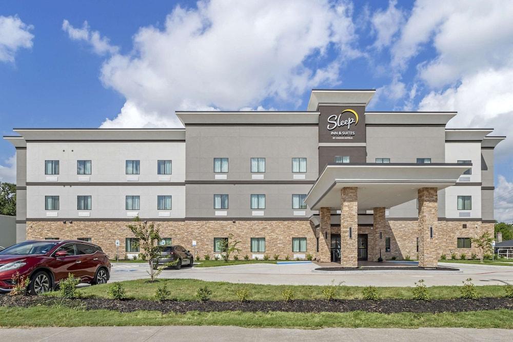 Sleep Inn & Suites Liberty photo 28