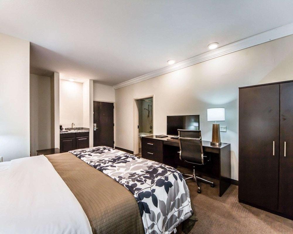 Sleep Inn & Suites Guthrie - Edmond North photo 14