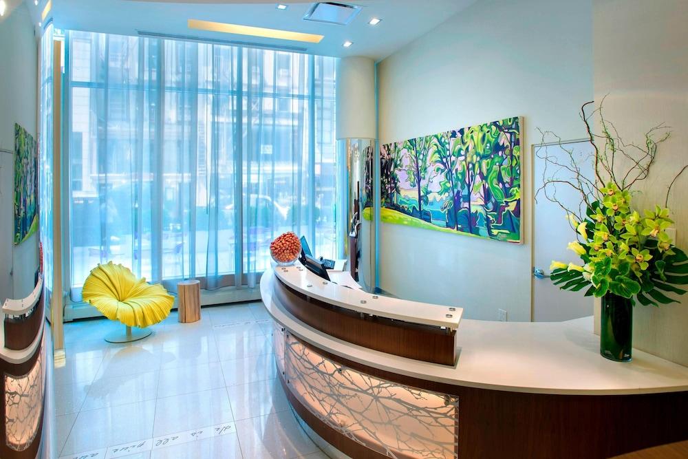 SpringHill Suites by Marriott New York Midtown Manhattan photo 5