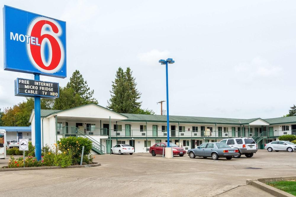 Motel 6 Albany, OR — hotel in Albany
