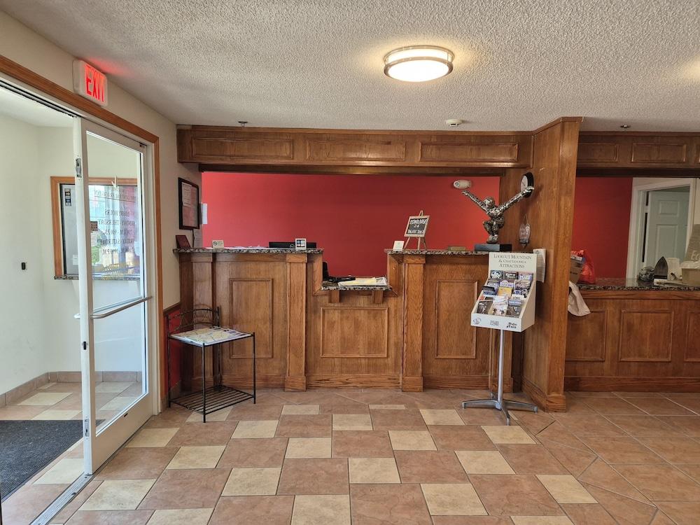 General Bragg Inn & Suites Chickamauga photo 3
