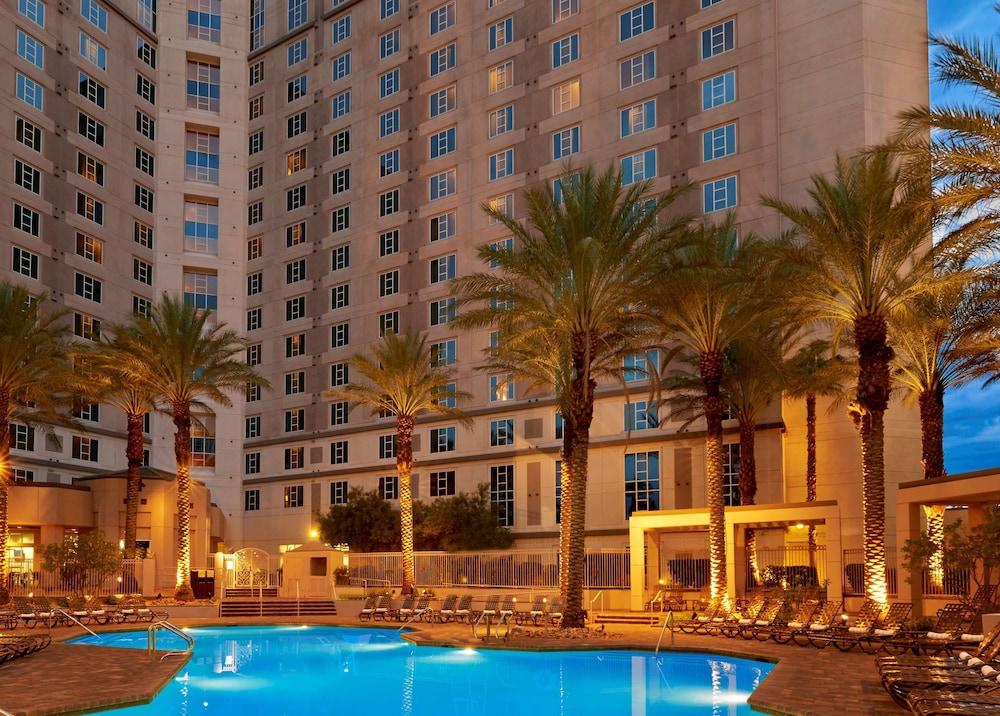 Hilton Grand Vacations Club Paradise Las Vegas photo 29