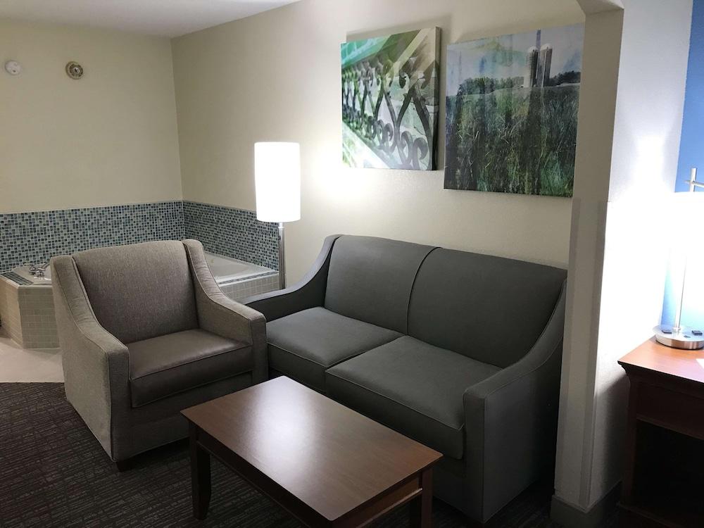 Best Western Inn & Suites - Monroe photo 4