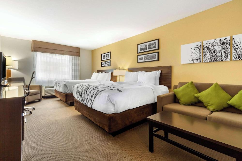 Sleep Inn & Suites Fargo Medical Center photo 1