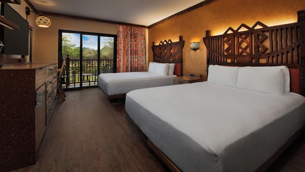 Disney's Animal Kingdom Lodge photo 7