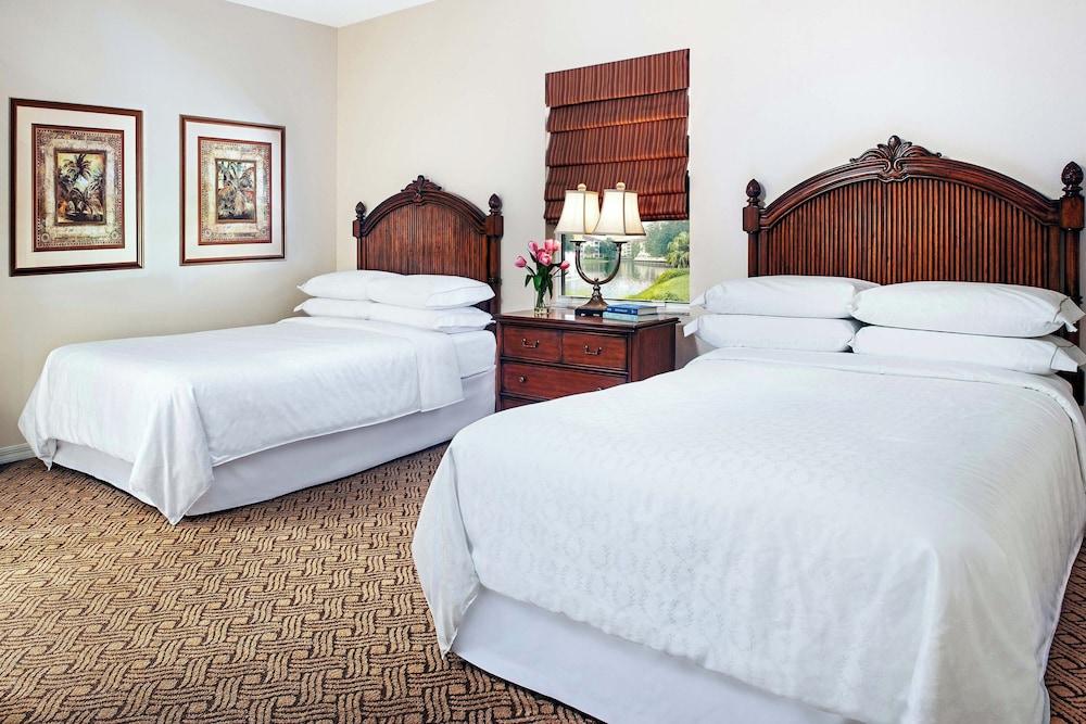 Sheraton Vistana Resort Villas, Lake Buena Vista/Orlando photo 4