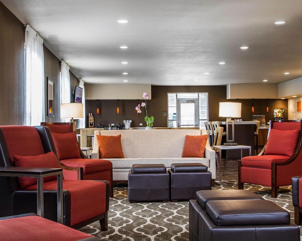 Comfort Suites Woodland - Sacramento Airport photo 4