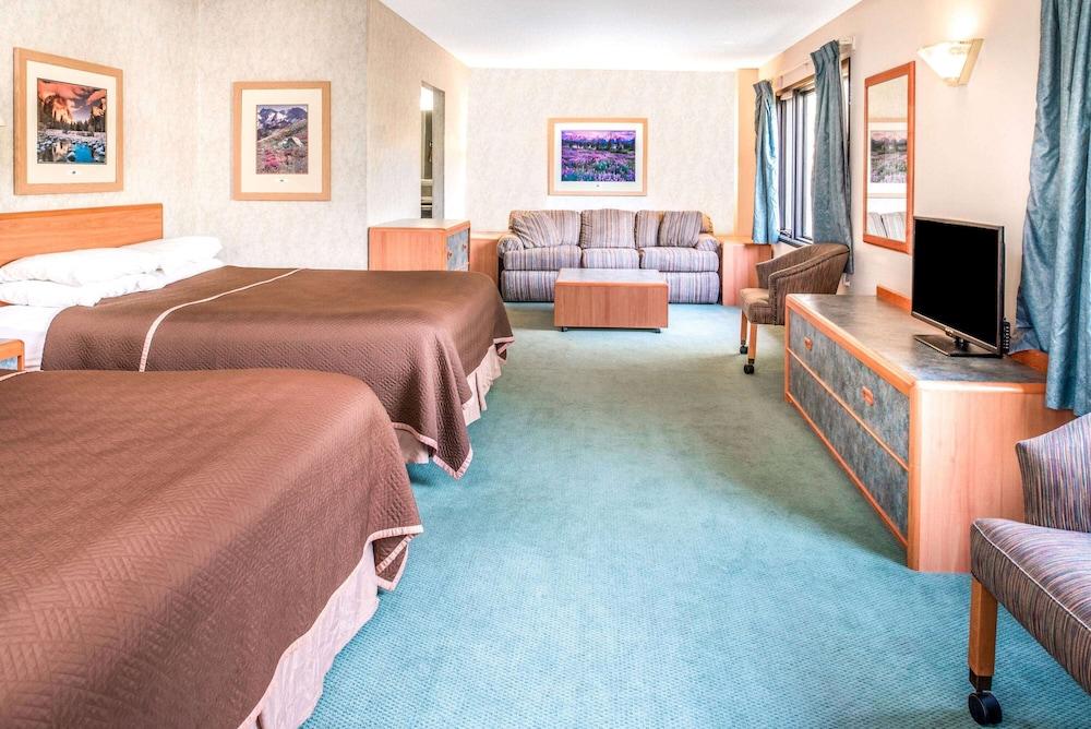Travelodge by Wyndham Kalispell photo 23