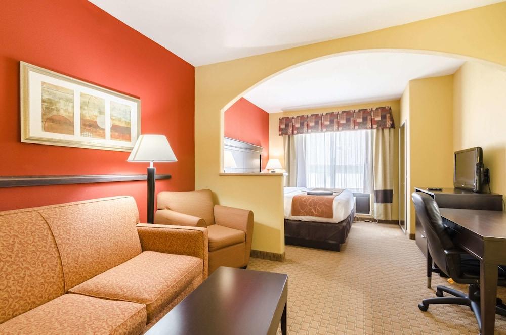 Comfort Suites Salina South photo 24