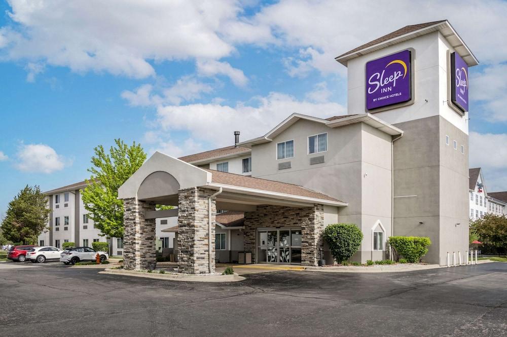 Sleep Inn Naperville - Chicago photo 42