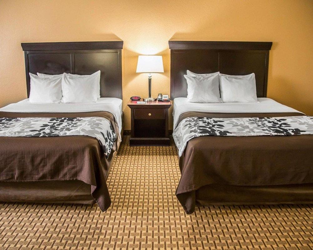 Sleep Inn & Suites Abilene Near University photo 28