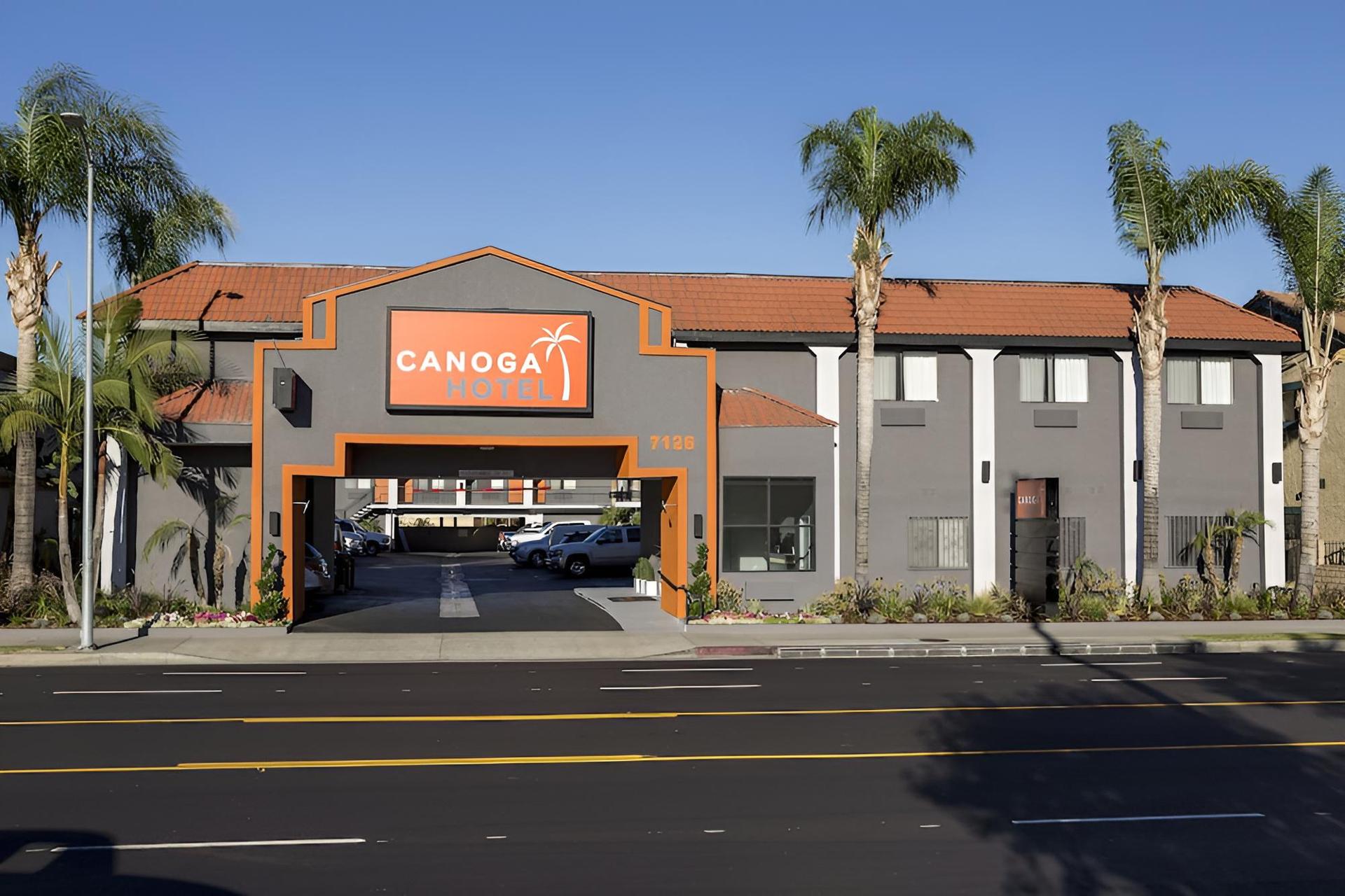 Canoga Hotel photo 13