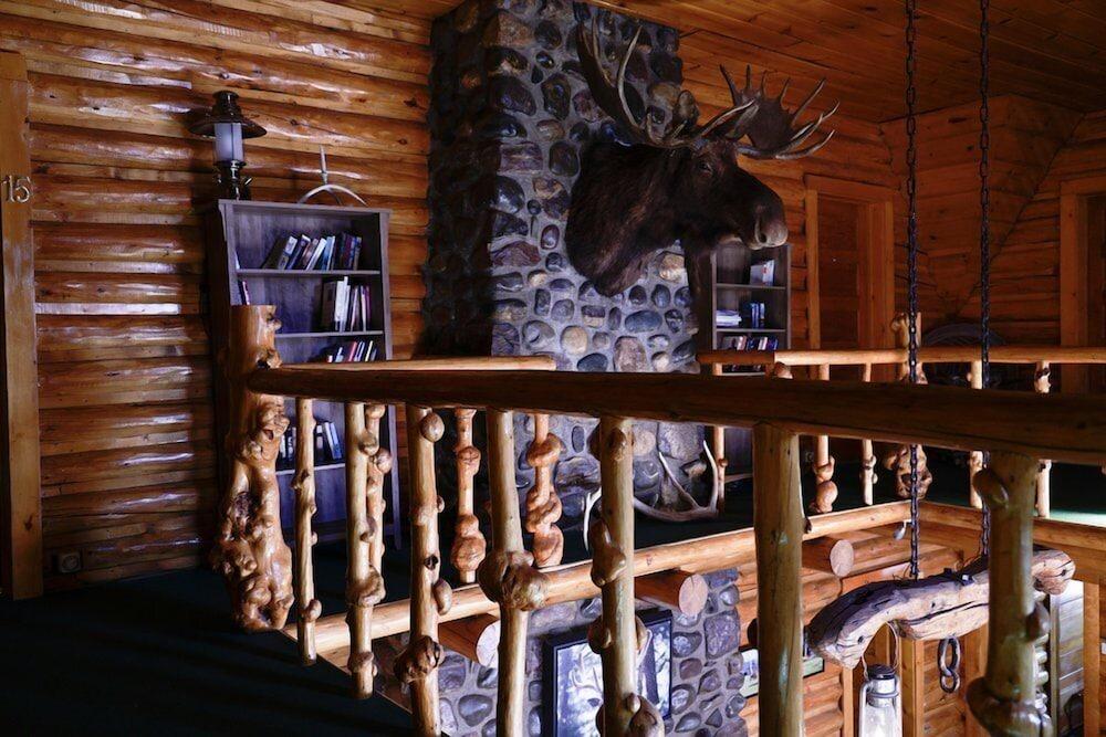 Twin Pines Lodge & Cabins photo 45