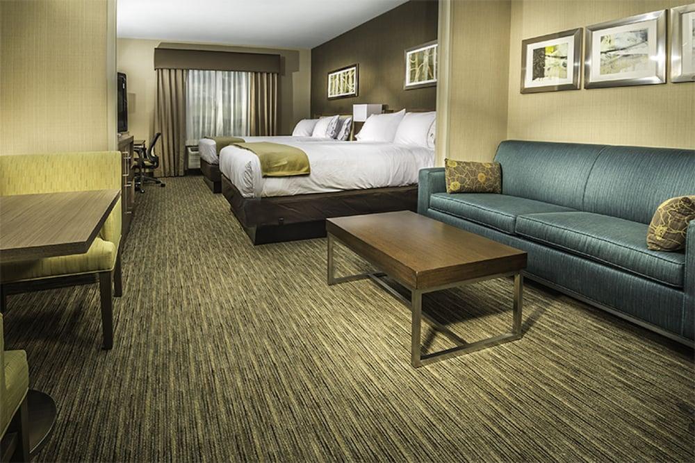 Holiday Inn Express & Suites Salt Lake City South - Murray by IHG photo 12