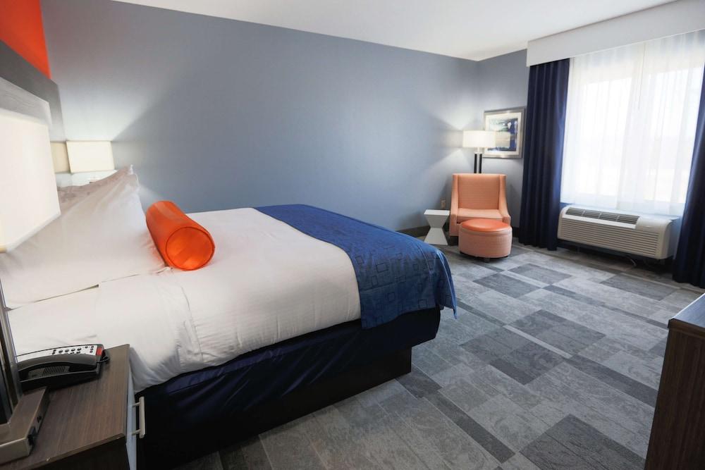 Best Western Plus Wewoka Inn & Suites photo 10