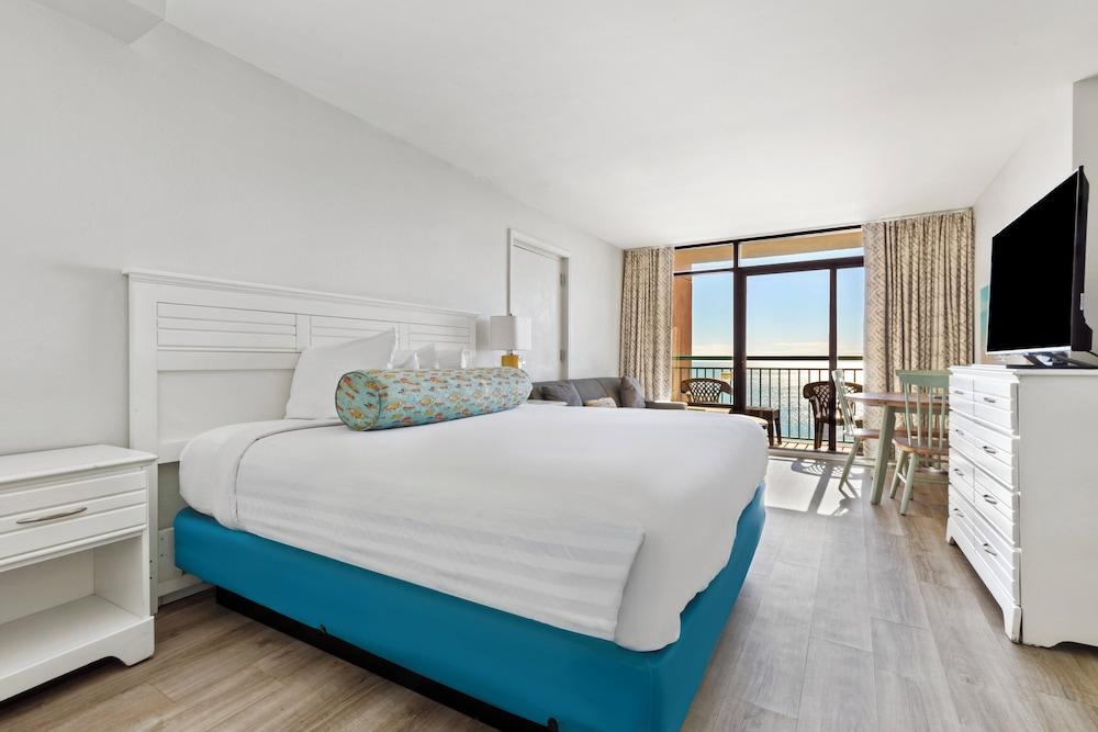Sandcastle Oceanfront Resort South Beach photo 9