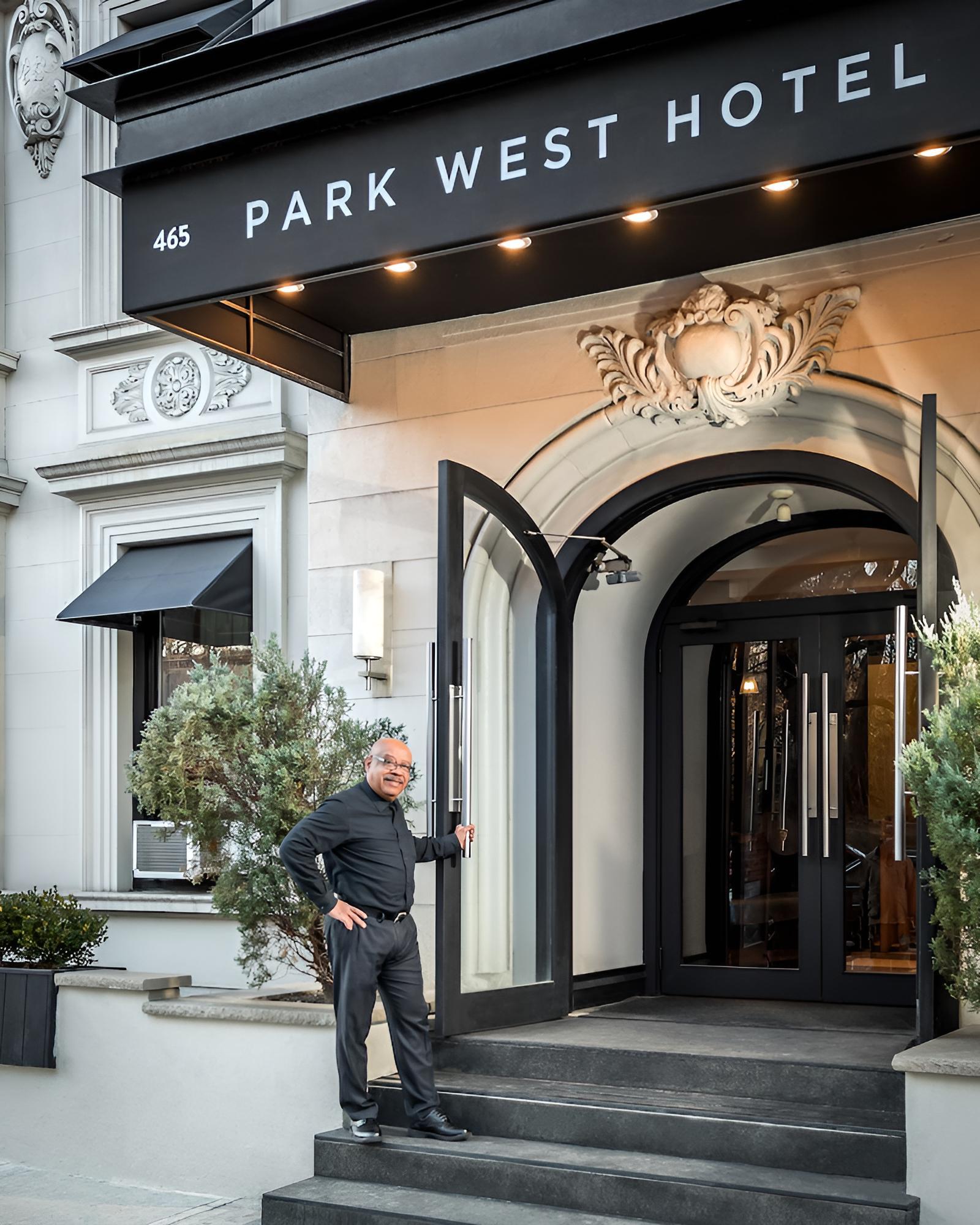 Park West Hotel photo 13