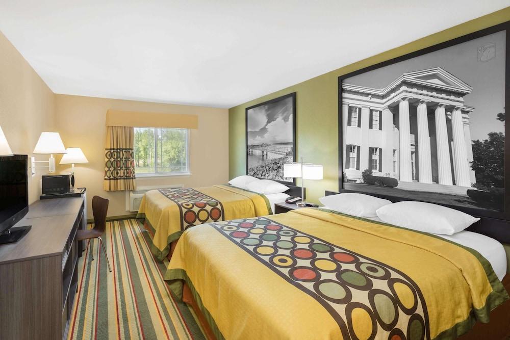 Super 8 by Wyndham Vicksburg photo 3