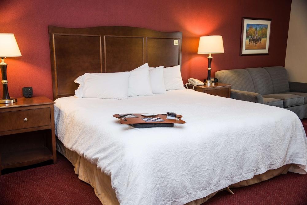 Hampton Inn Lexington/Georgetown photo 9