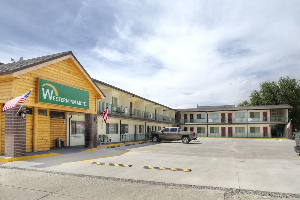 Western Inn Motel Billings photo 23