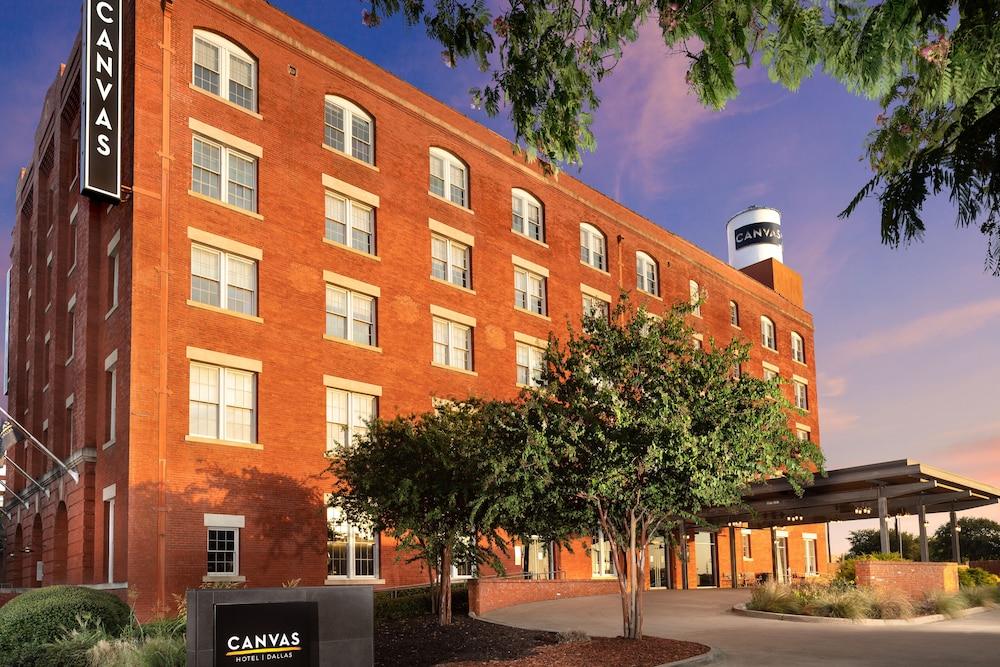 Canvas Hotel Dallas photo 50