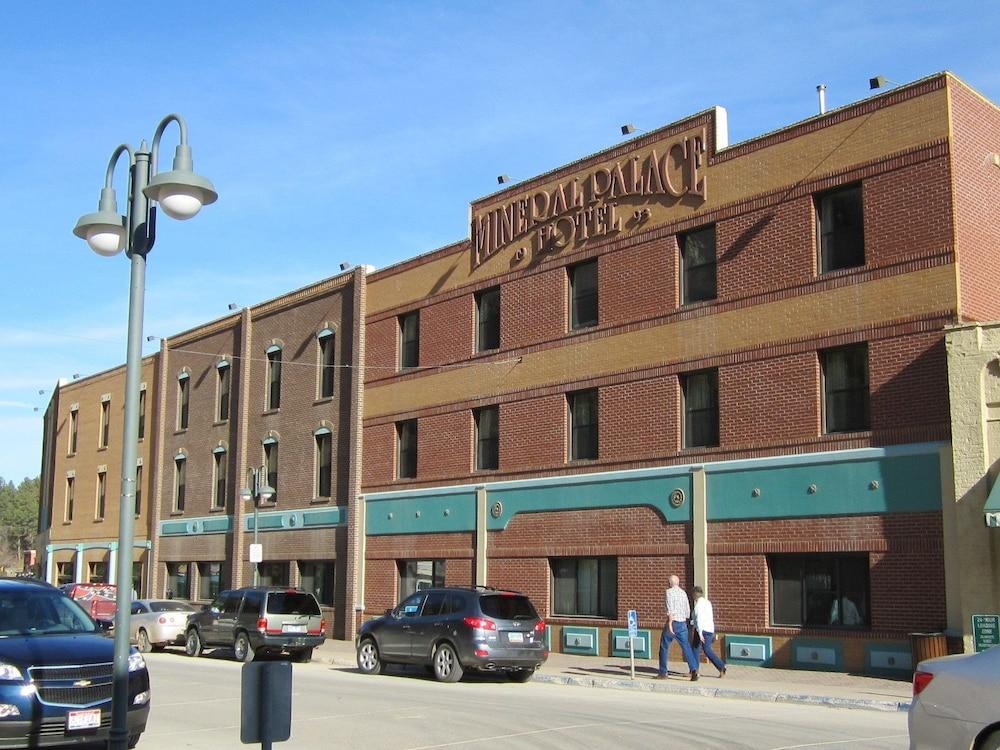 Mineral Palace Hotel & Casino photo 19