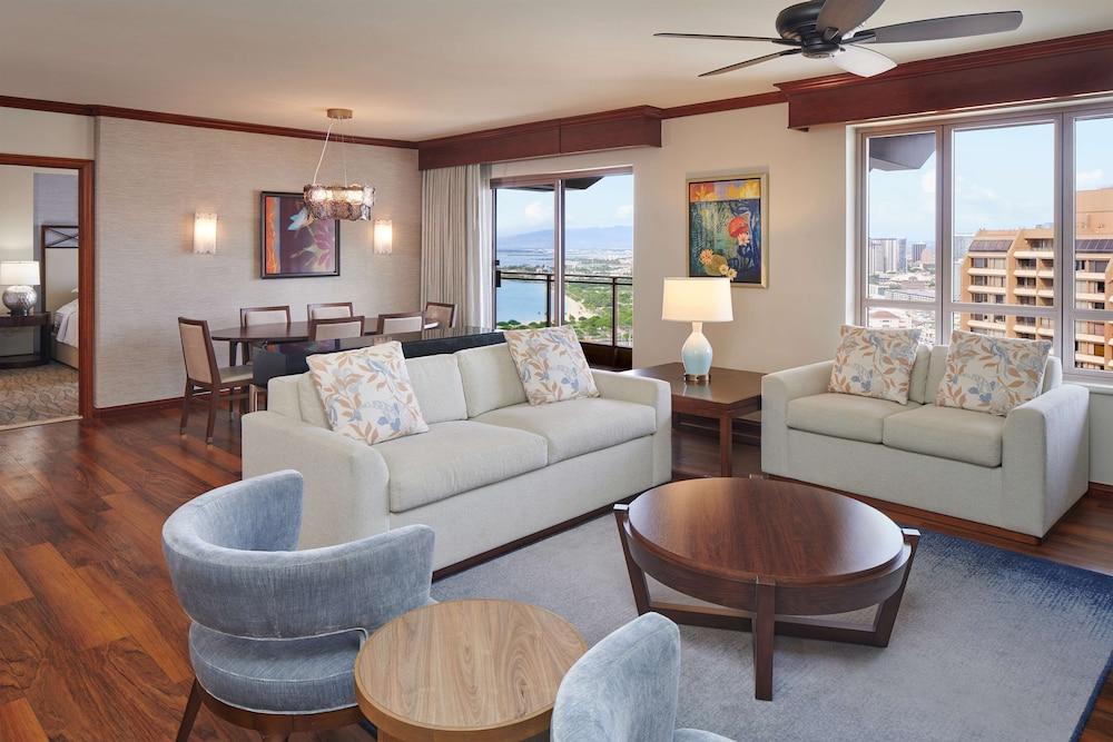 Hilton Grand Vacations Club Grand Waikikian Honolulu photo 40