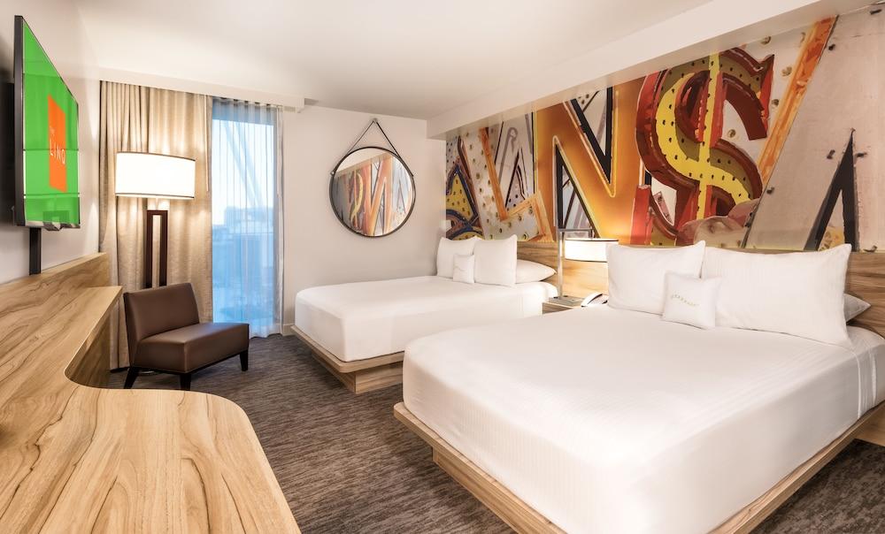 The LINQ Hotel & Casino – A Caesars Rewards Destination photo 12