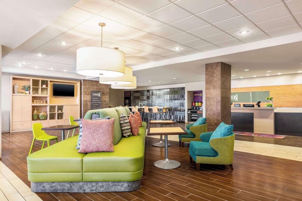 Home2 Suites by Hilton Lubbock photo 5