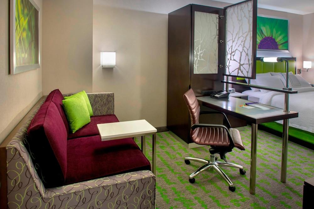 SpringHill Suites by Marriott New York Midtown Manhattan photo 12