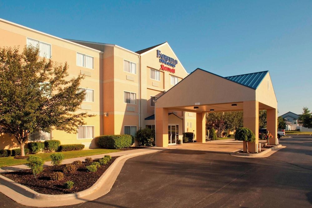 Fairfield by Marriott Mt Pleasant — hotel in Mount Pleasant