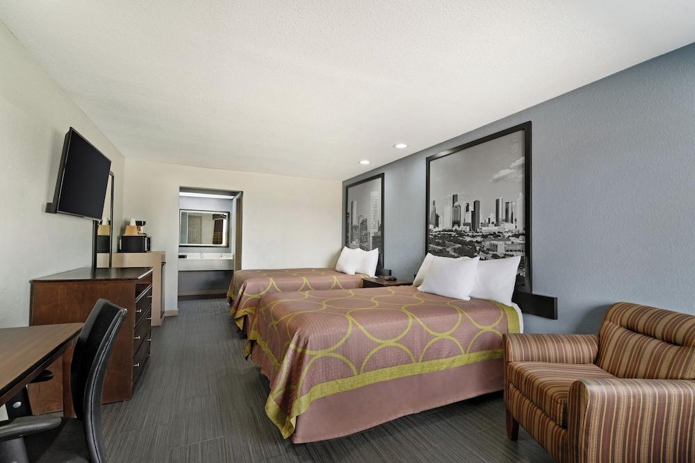 Crystal Inn Northeast Houston Downtown I-610 photo 19