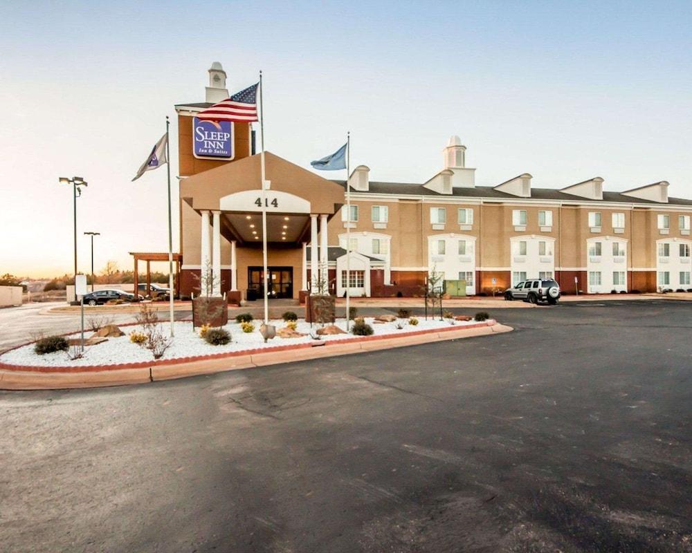 Sleep Inn & Suites Guthrie - Edmond North photo 46