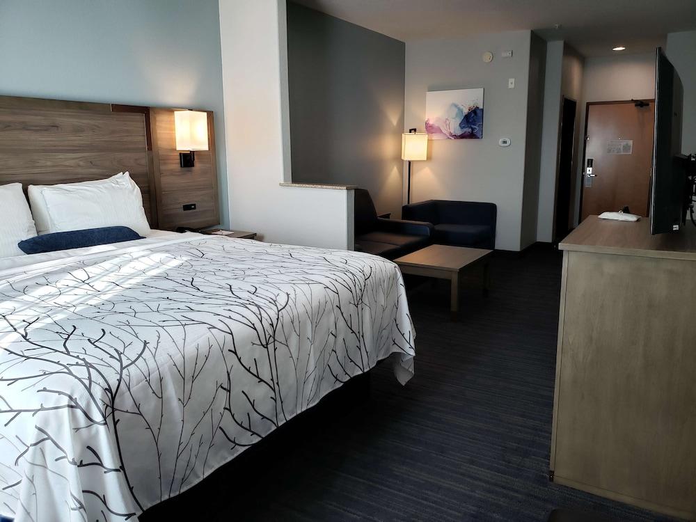 Best Western Plus San Antonio East Inn & Suites photo 14